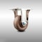Service Caster 3 Inch 316SS High Temp Glass Filled Nylon Wheel Rigid Top Plate Caster SCC SCC-SS31620R314-GFNSHT - alternate 1